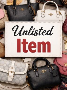 Listing for live show